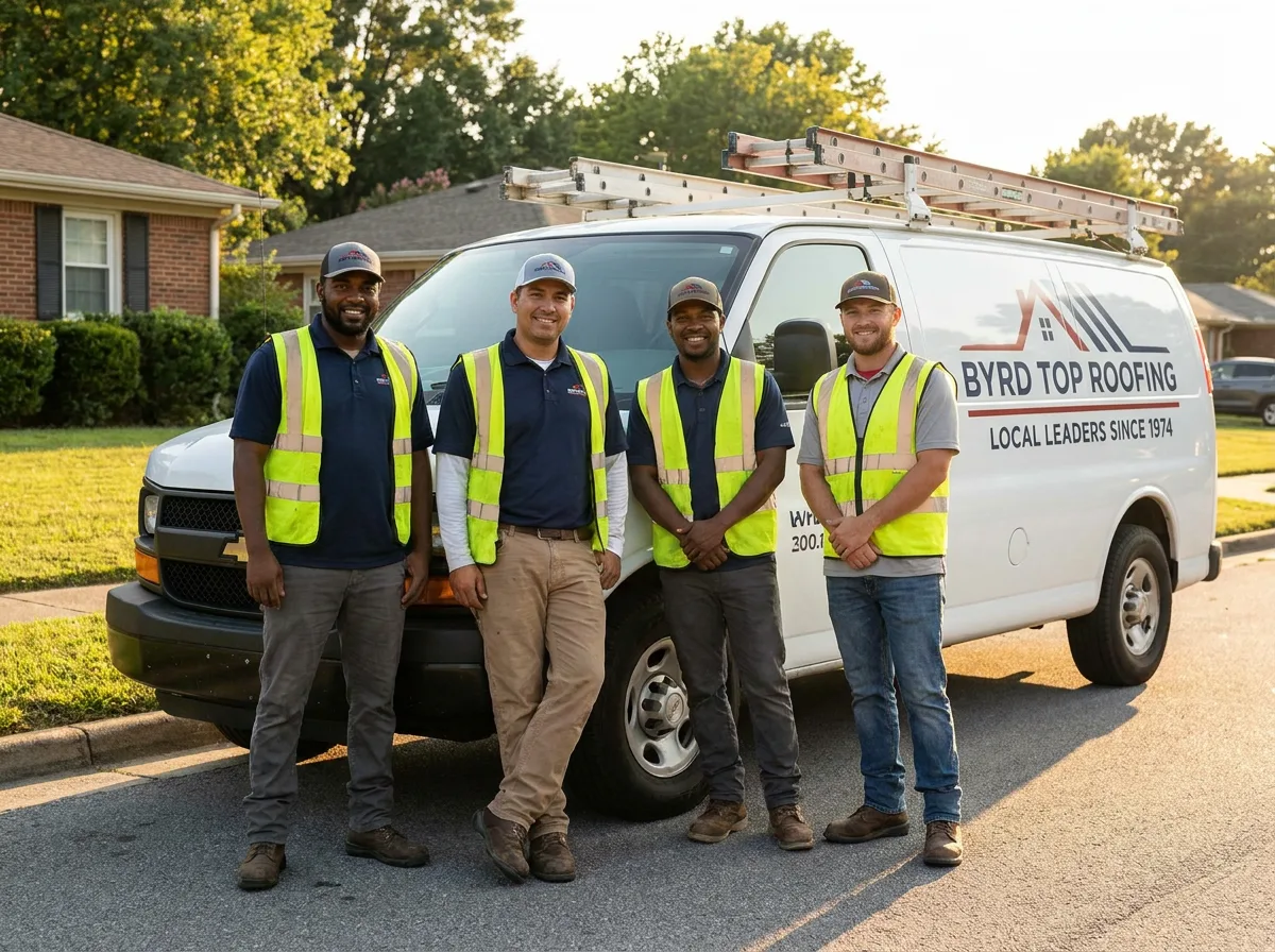 Roofing company in La Fayette, GA